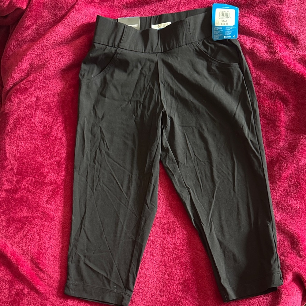 Columbia Women’s Charcoal Leggings